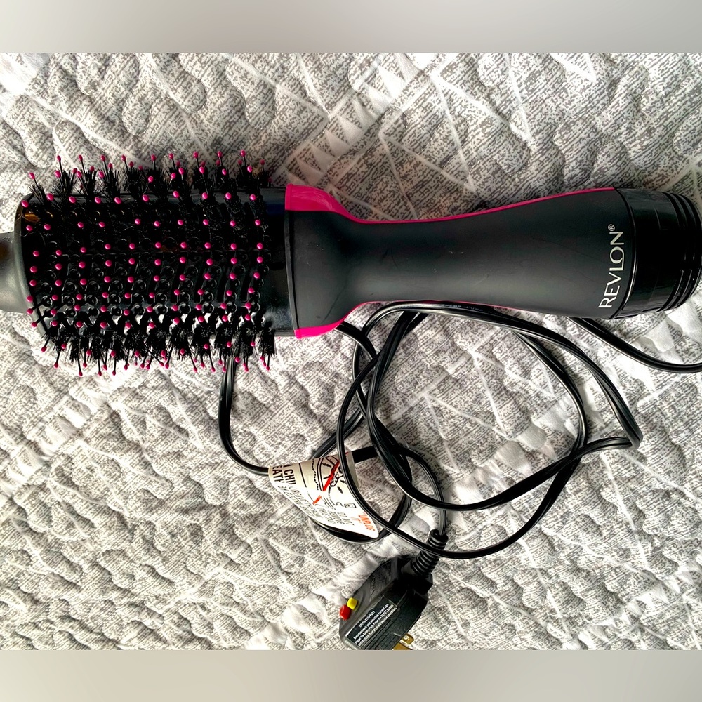 Revlon blowdryer wand
